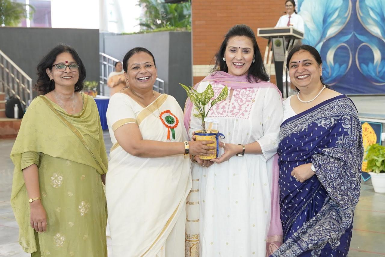 A Tribute to Freedom: Independence Day at Mayoor School